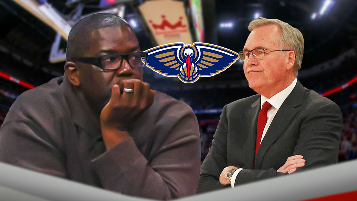 Pelicans rumors: Mike D’Antoni part of Joe Dumars’ purge