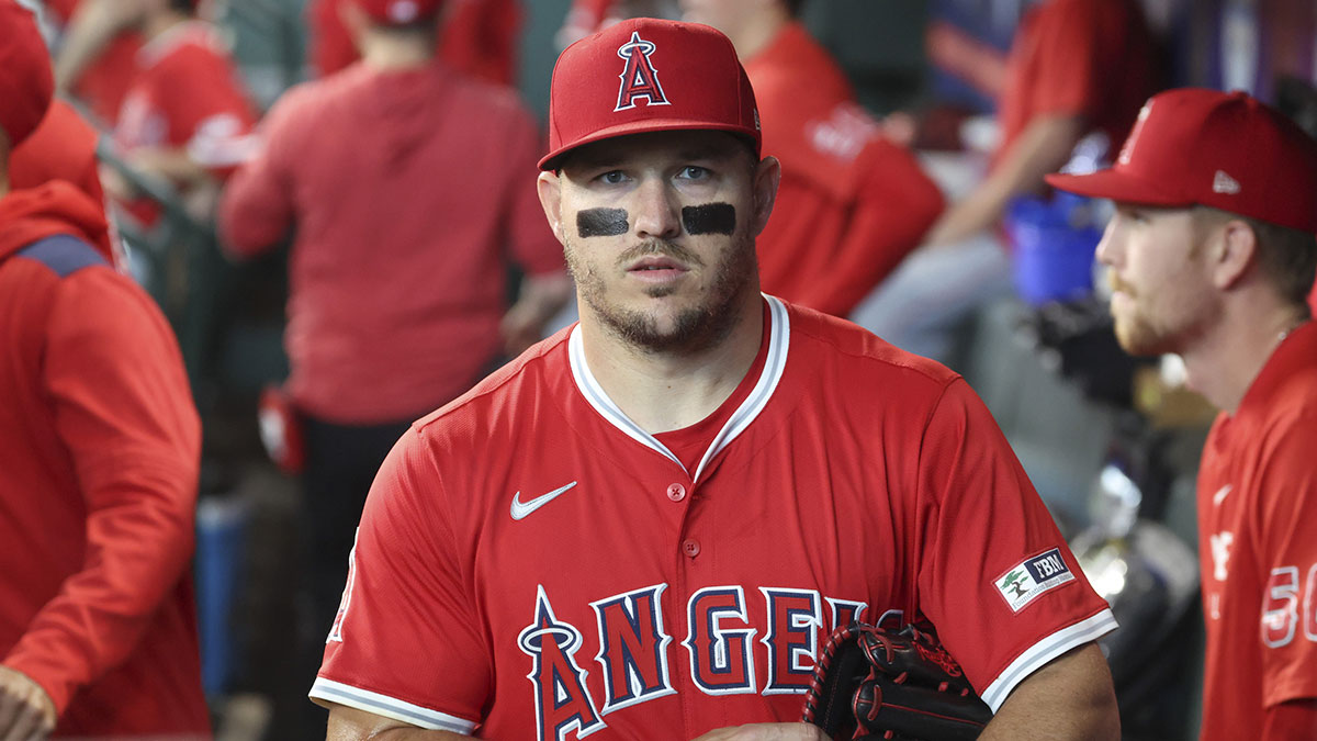 Angels’ Mike Trout planning to join Aaron Judge on Team USA World Baseball Classic roster