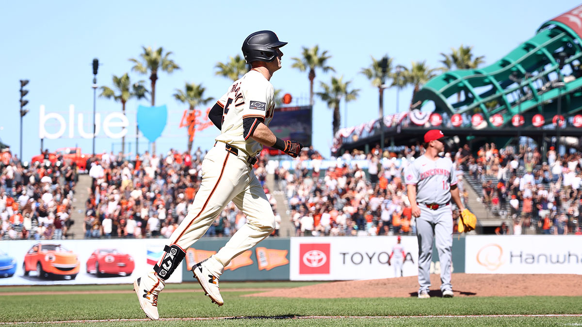 Mike Yastrzemski walk-off passes Red Sox legendary grandfather