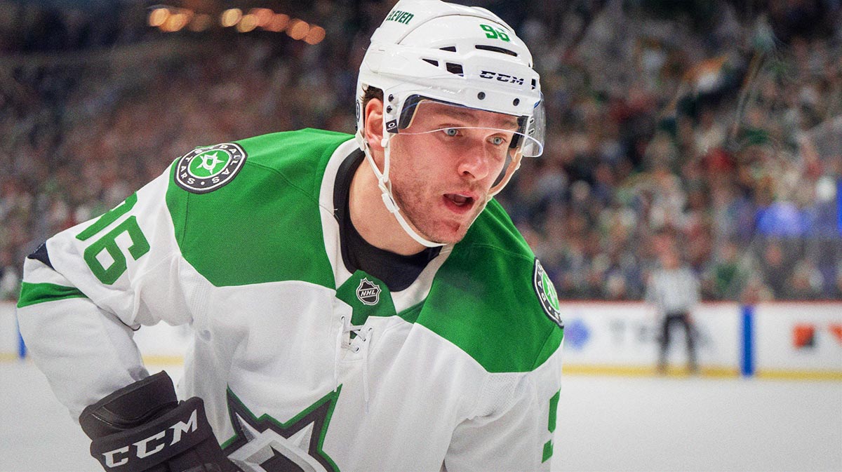 Stars’ Mikko Rantanen drops truth bomb ahead of Avalanche series