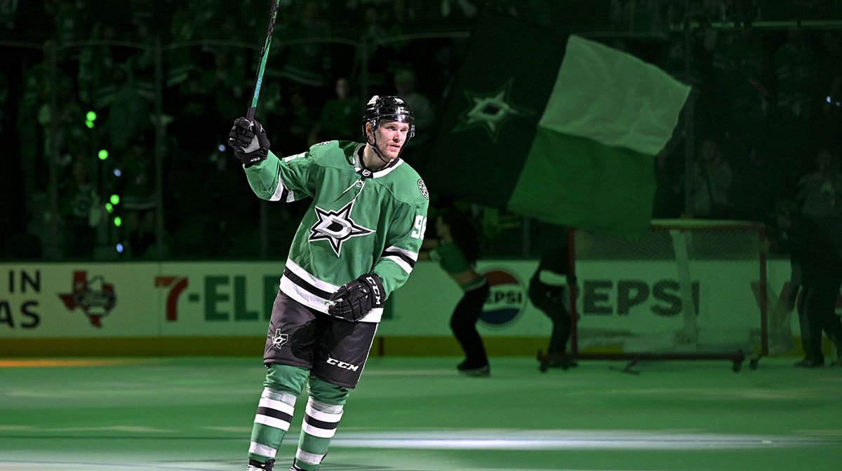 Mikko Rantanen’s immediate reaction to Stars pushing Avalanche to brink