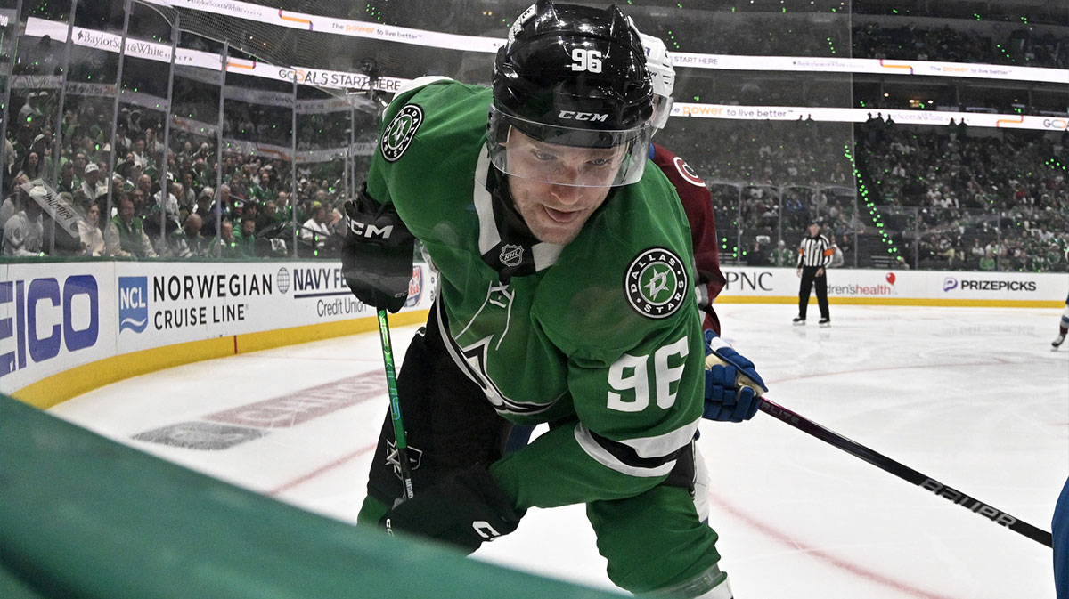 Stars coach drops Mikko Rantanen truth bomb ahead of Game 3 vs. Avalanche