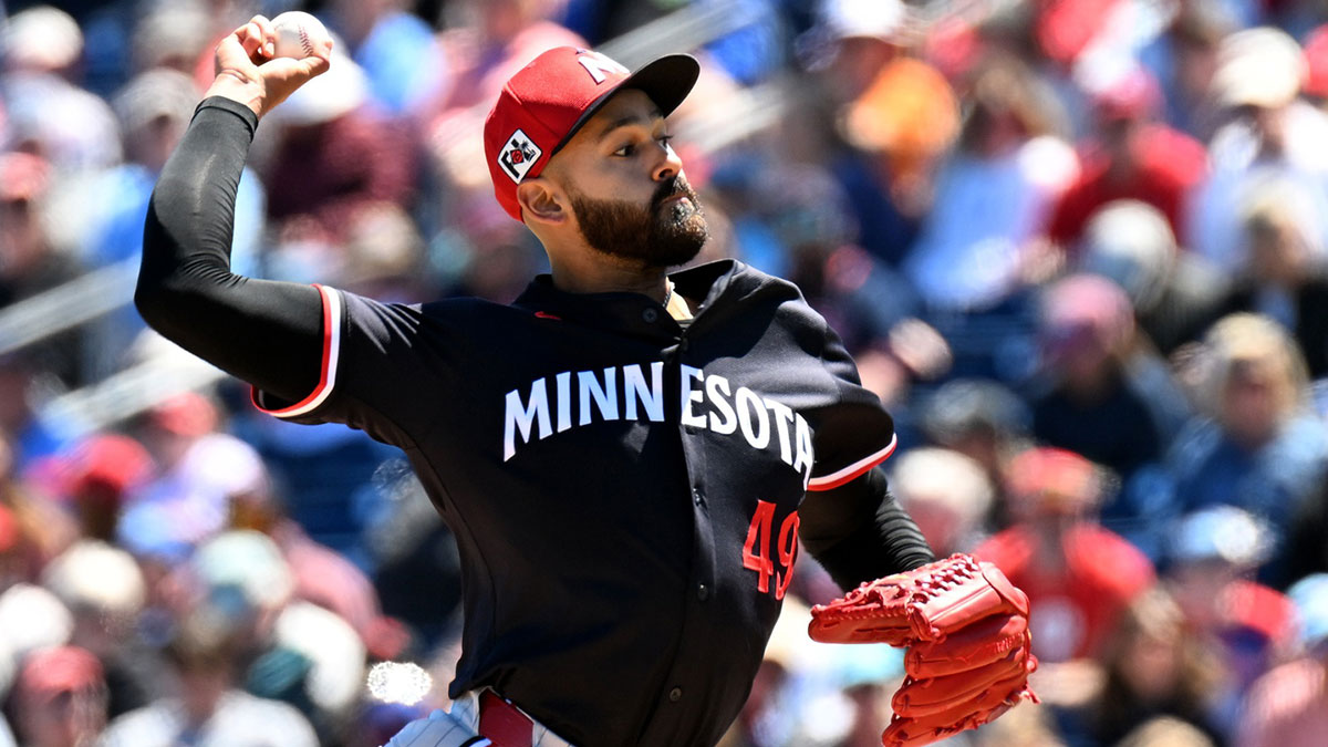 Twins’ Pablo Lopez leaves Royals game with troubling lower-body injury