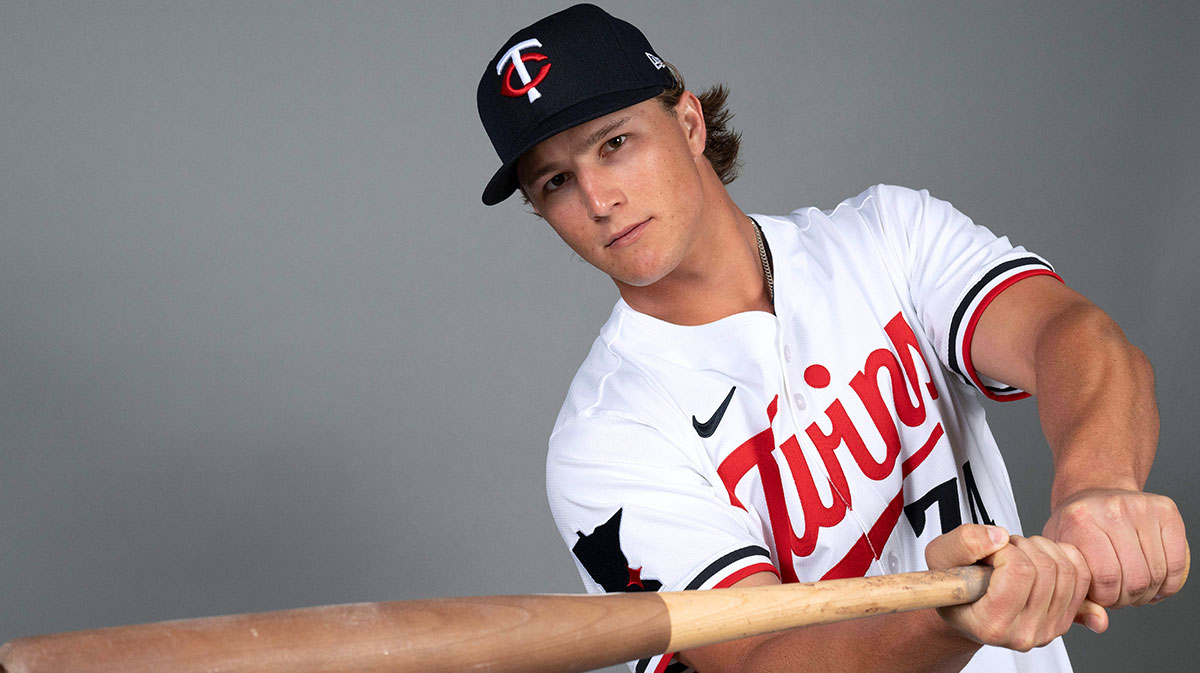 Twins call up top prospect for series vs. struggling Braves