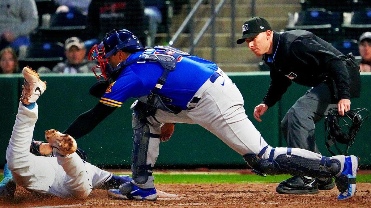 Twins make big decision on ex-Dodgers top prospect