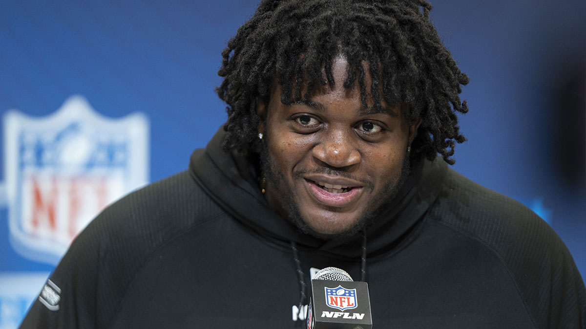 Raiders rumors: Missouri star who’s now a ‘top-10 lock’ linked to No. 6 pick