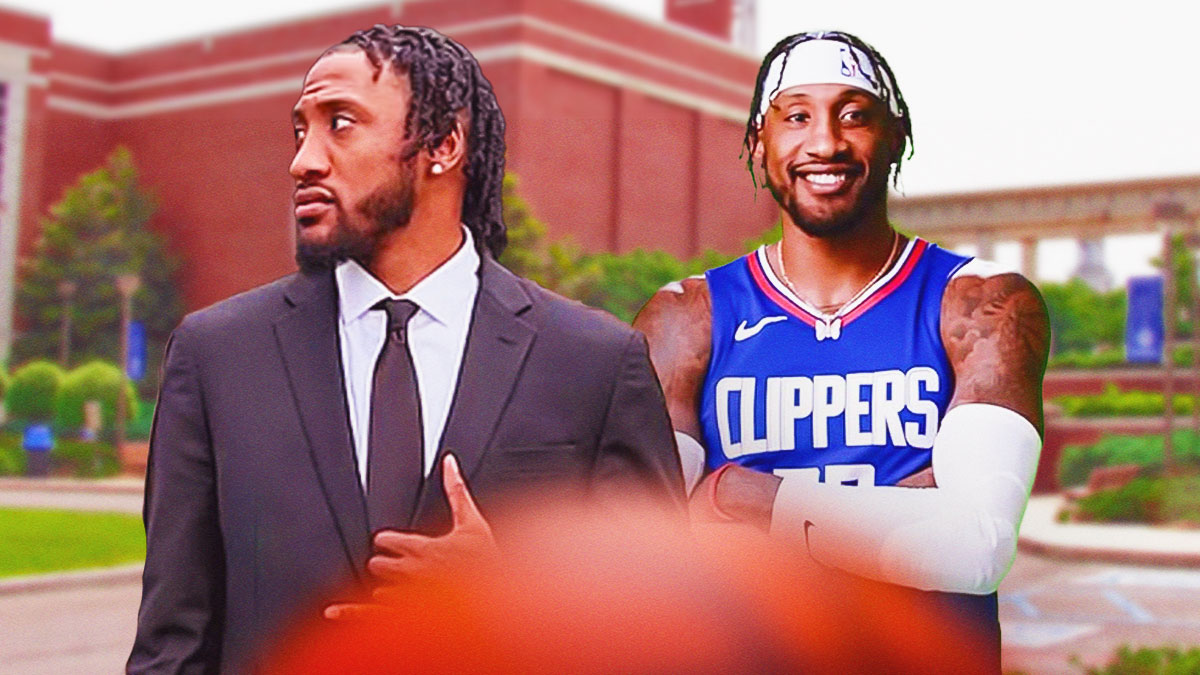Tennessee State alumnus and NBA player Robert Covington has become a member of Alpha Phi Alpha Fraternity, Incorporated.