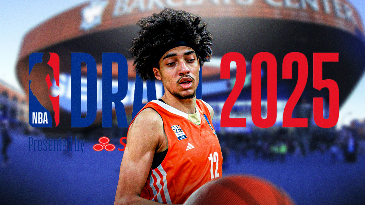 NBA news: Projected top-20 French prospect enters NBA Draft