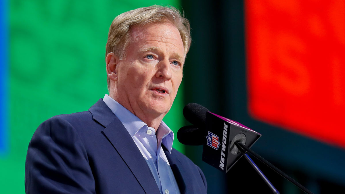 NFL Draft could get shortened under Roger Goodell’s new idea