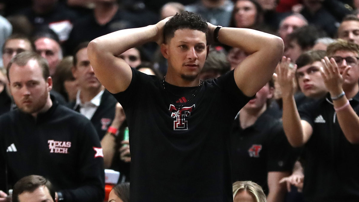 Patrick Mahomes receives backlash over use of ‘nappy’ to describe his hair