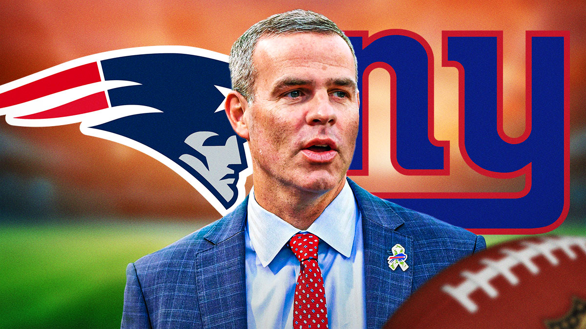 NFL rumors: Insider projects Bills trades with Patriots, Giants in mock draft