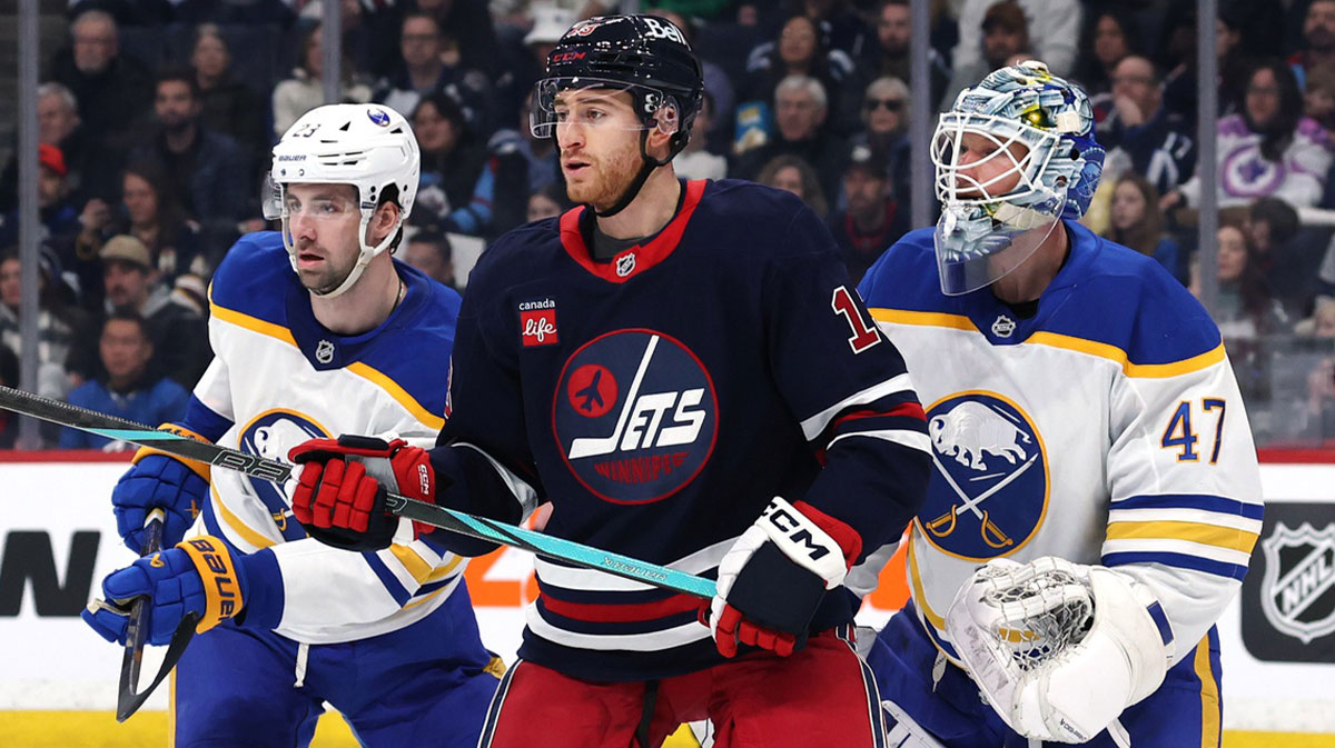 Jets top-line forward to return from injury in pivotal Game 5 vs. Blues