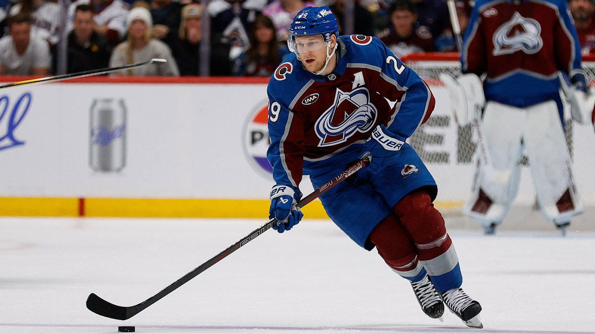 Avalanche’s Nathan MacKinnon, Cale Makar both crack top 3 for Ted Lindsay Award