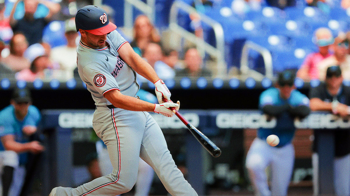 Nationals’ Paul DeJong exits Pirates game after frightening moment