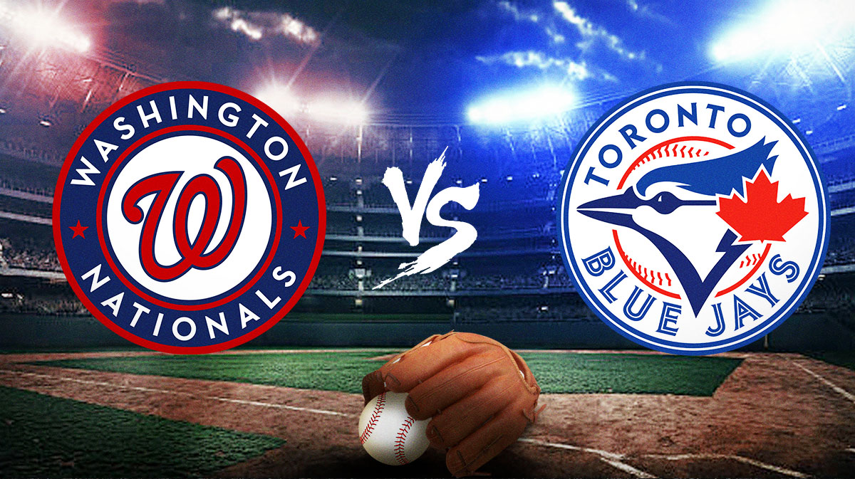 Nationals Blue Jays prediction, MLB odds