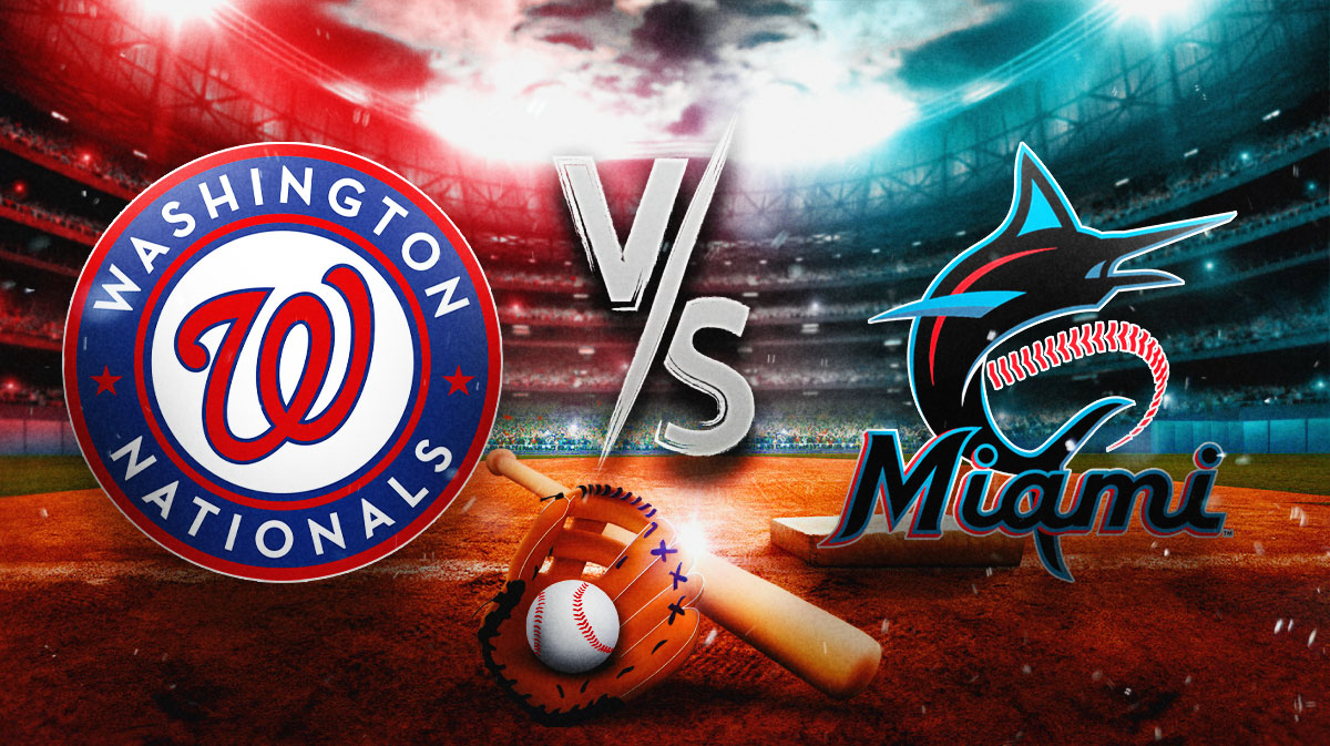 Nationals Marlins prediction, MLB odds