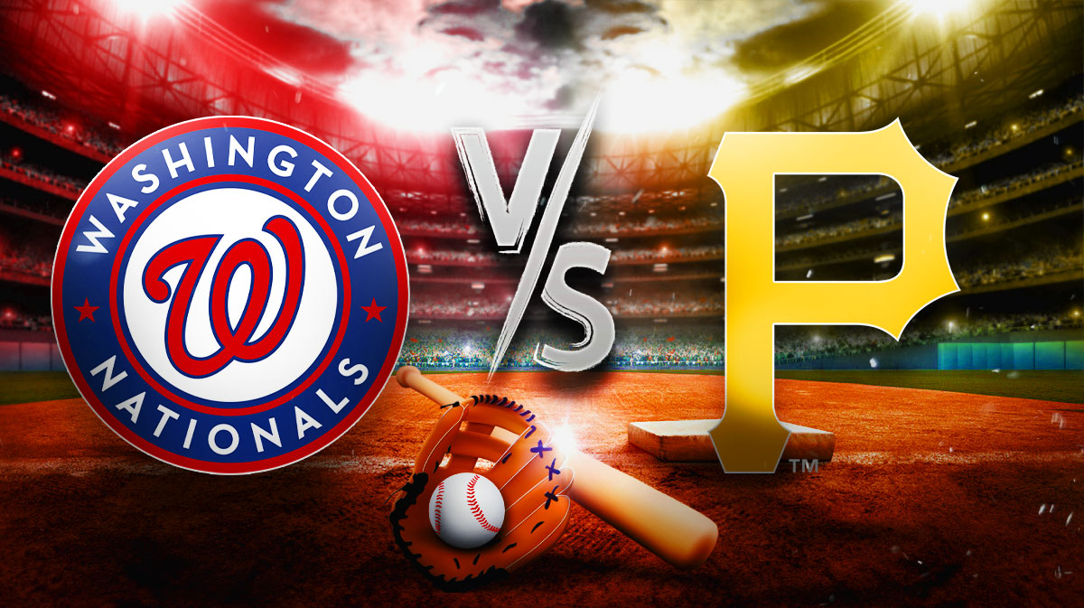 Nationals Pirates prediction, odds, pick, MLB odds