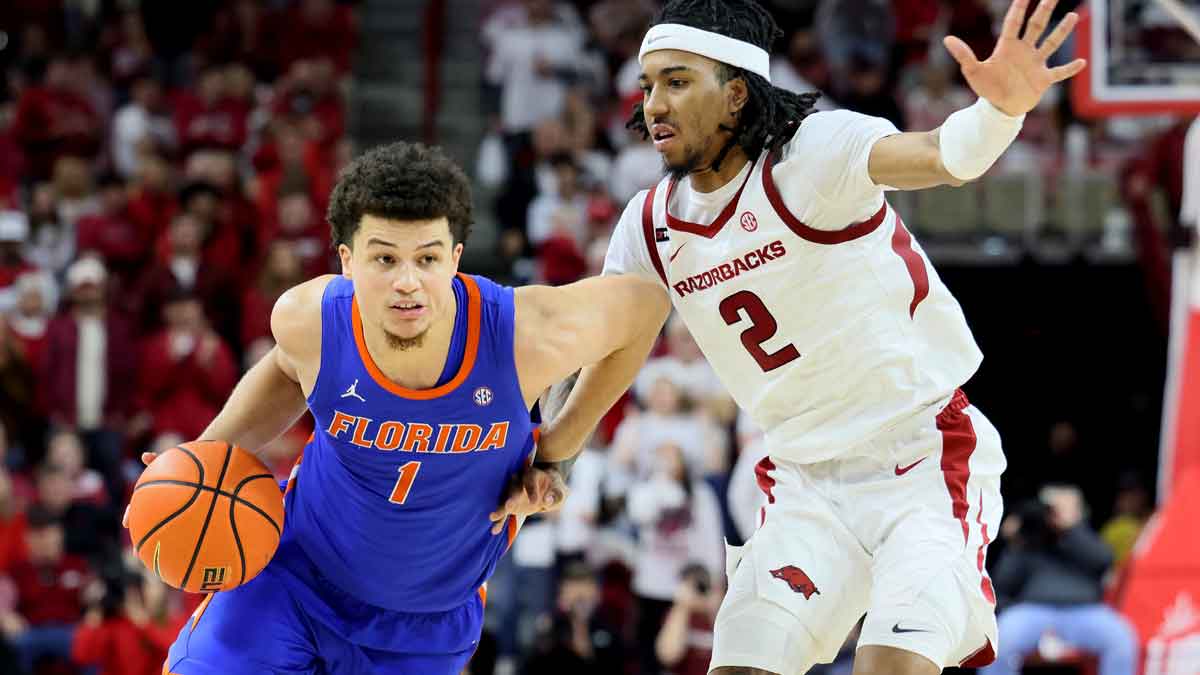 Walton Clayton Jr. Florida Gators