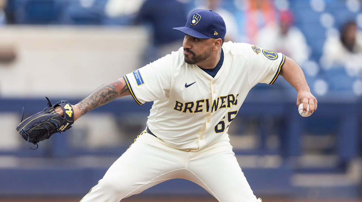 Ex-Yankees All-Star’s injury leaves Brewers in dire straits