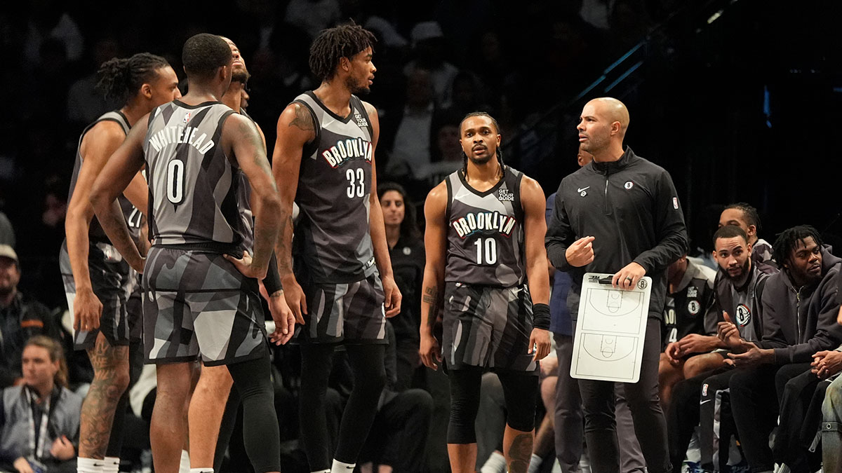 Dariq Whitehead, Drew Timme among Nets prospects receiving extended audition to close season
