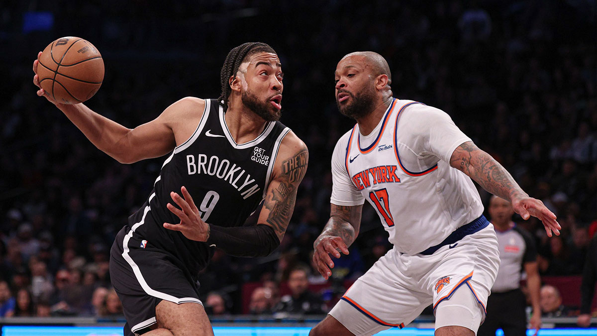 Nets blow chance to move up draft order with season-finale loss to Knicks