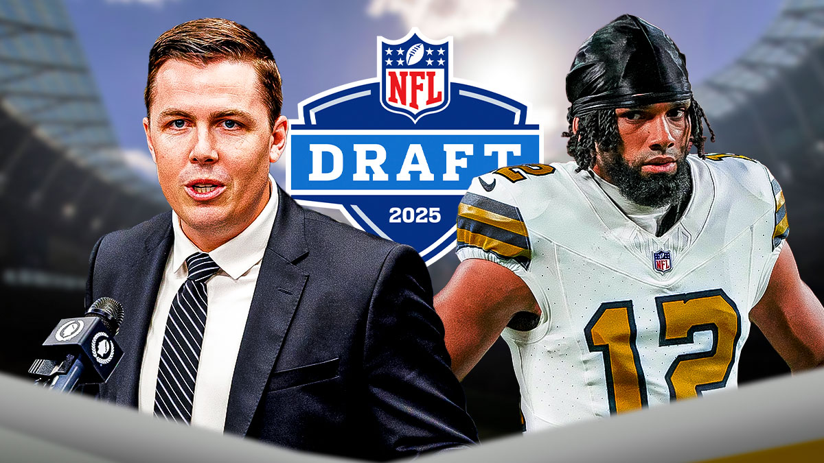 New Orleans Saints 2025 NFL Mock Draft