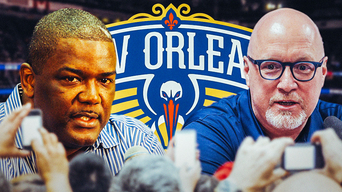 Pelicans fire 2 execs as part of Joe Dumars takeover