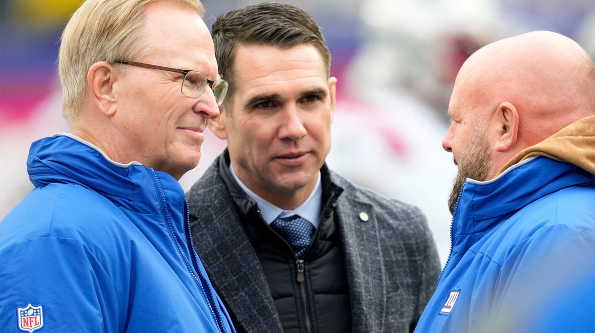NFL rumors: Giants drafting Shedeur Sanders remains a possibility