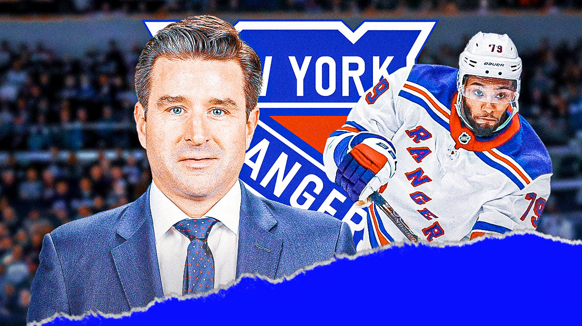 Rangers rumors: New York, K’Andre Miller reaching ‘crossroads’