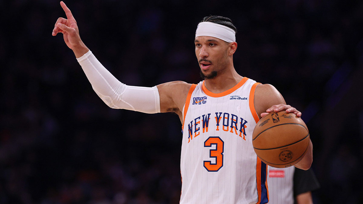 Why Knicks’ Josh Hart picks Michael Beasley over Kevin Durant to ‘get a bucket’