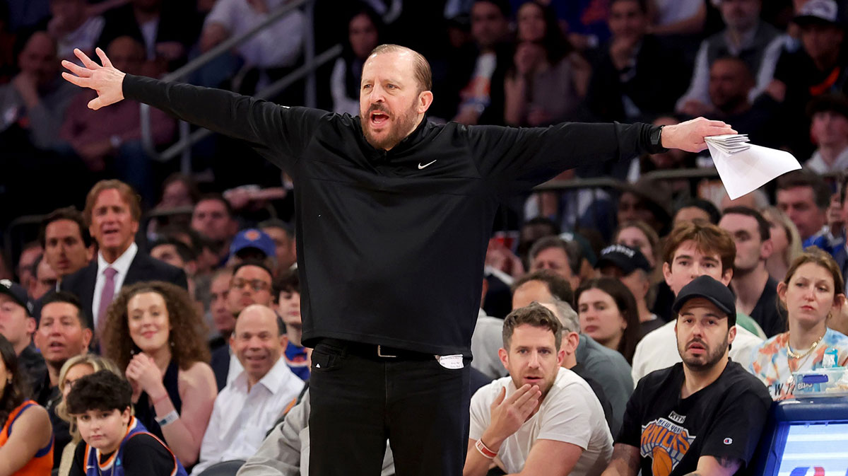 Why Tom Thibodeau is writing off Knicks’ Game 2 loss vs. Pistons