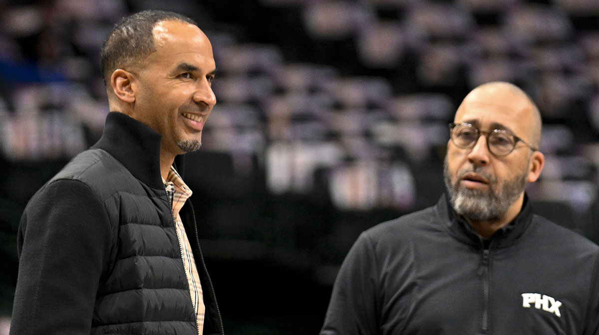 The 3-word statement Mavericks’ Nico Harrison uttered several times to defend Luka Doncic trade