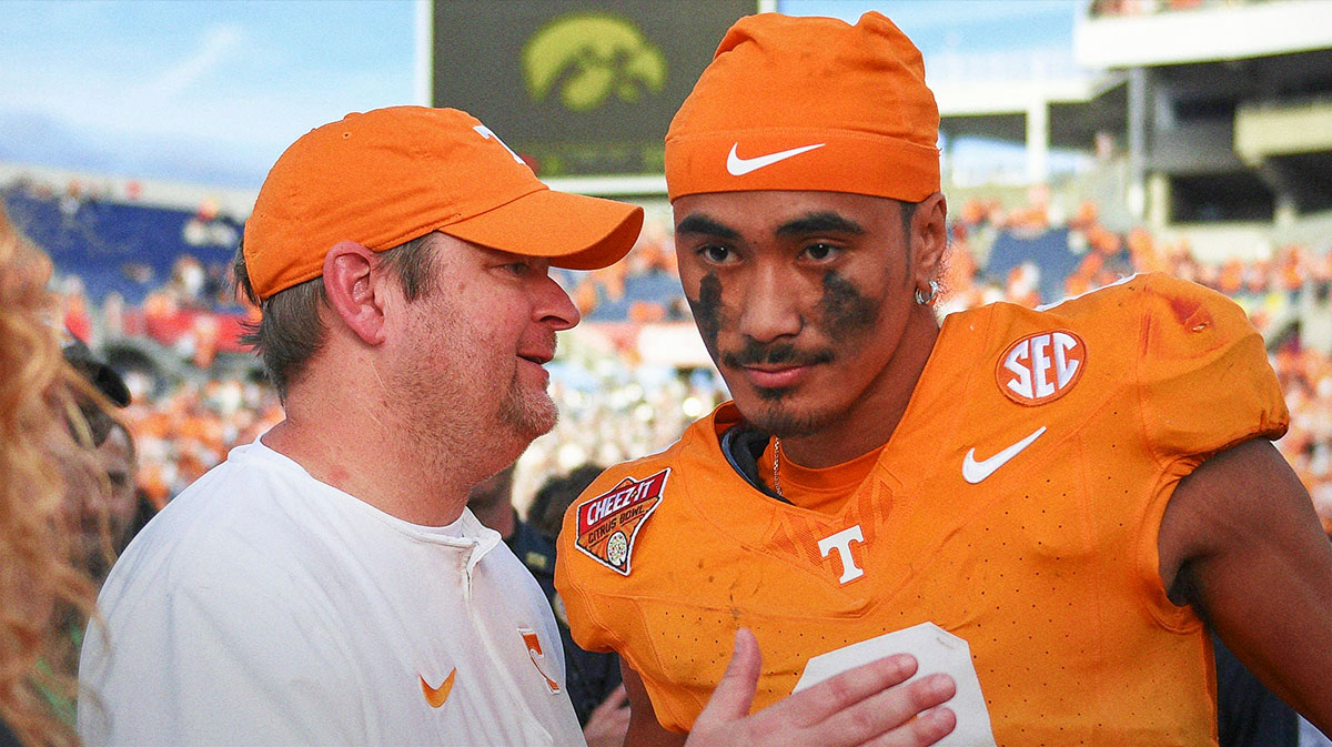 Tennessee football completes Nico Iamaleava ‘trade’ with ex-UCLA QB