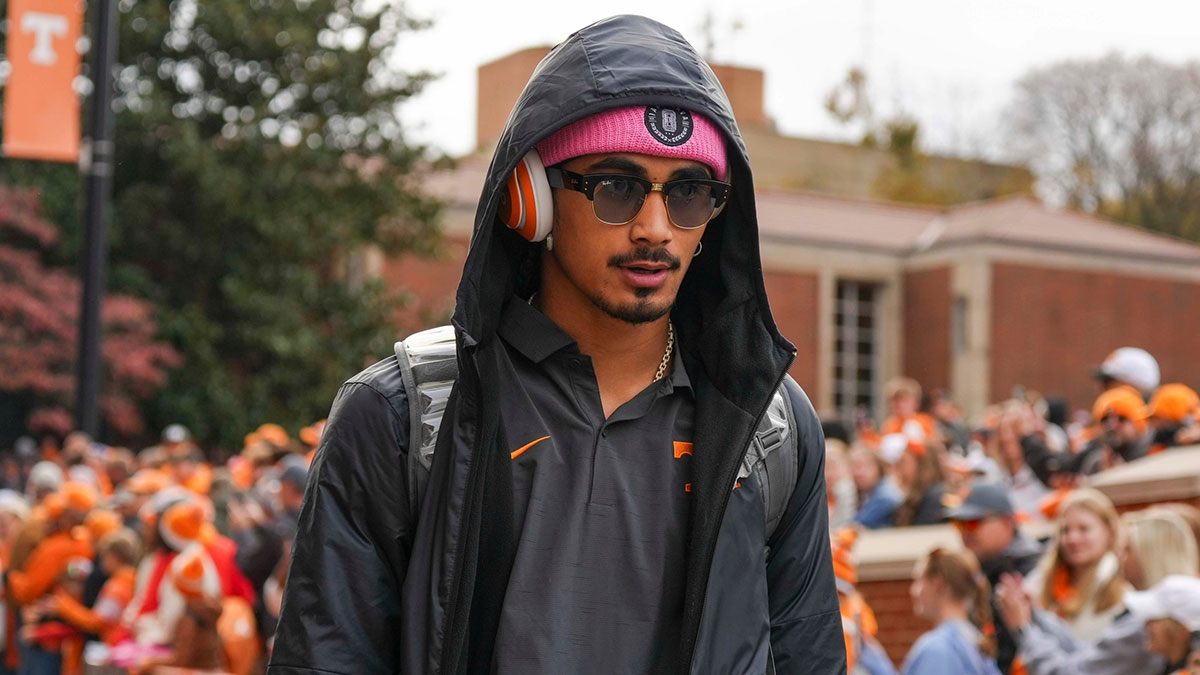 Nico Iamaleava’s ‘breaking point’ that finalized Tennessee transfer decision