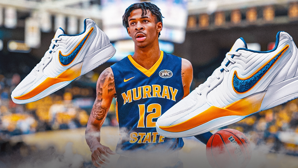 Nike Ja 2 ‘Murray State’ set to release