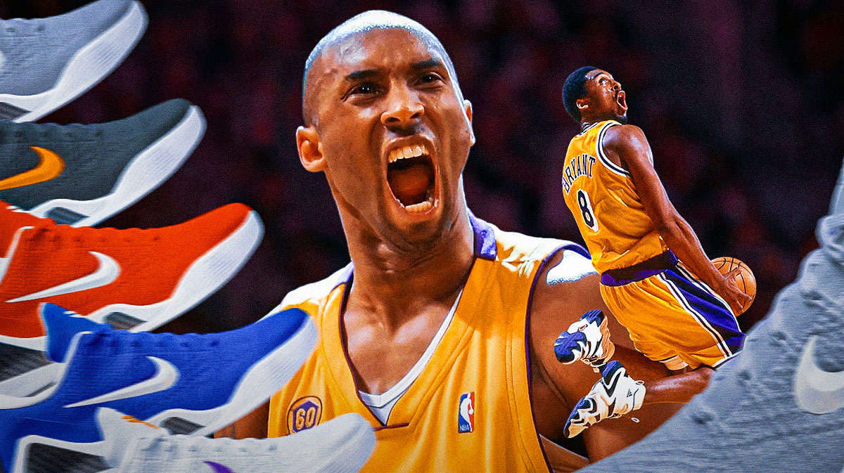 Nike Kobe 9 Elite Low ‘Team Bank’ releases coming Fall 2025