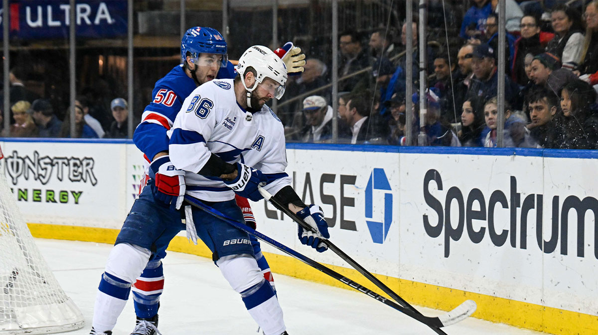 Lightning’s Nikita Kucherov joins legendary NHL company after latest feat