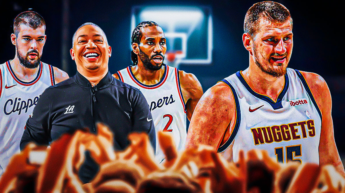 Tyronn Lue’s intriguing response to defending Nikola Jokic amid triple-double average