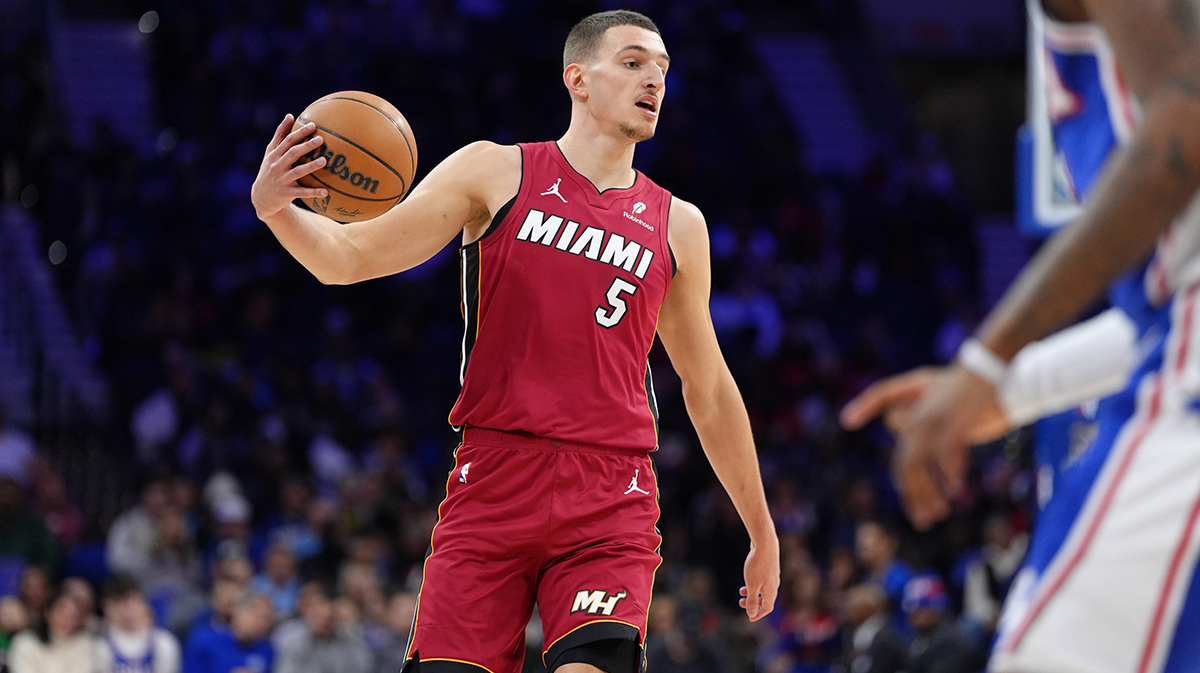 Heat announce 3 injury upgrades for Bulls play-in game