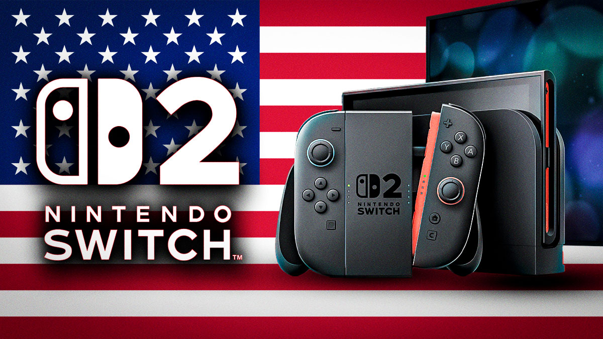 Nintendo Delays Switch 2 Pre-Order Date in U.S. Due to Tariffs
