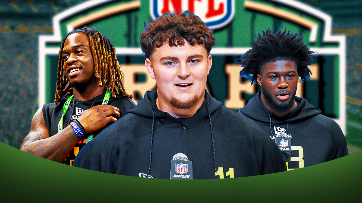 2025 NFL Draft Odds: No. 5 overall pick prediction