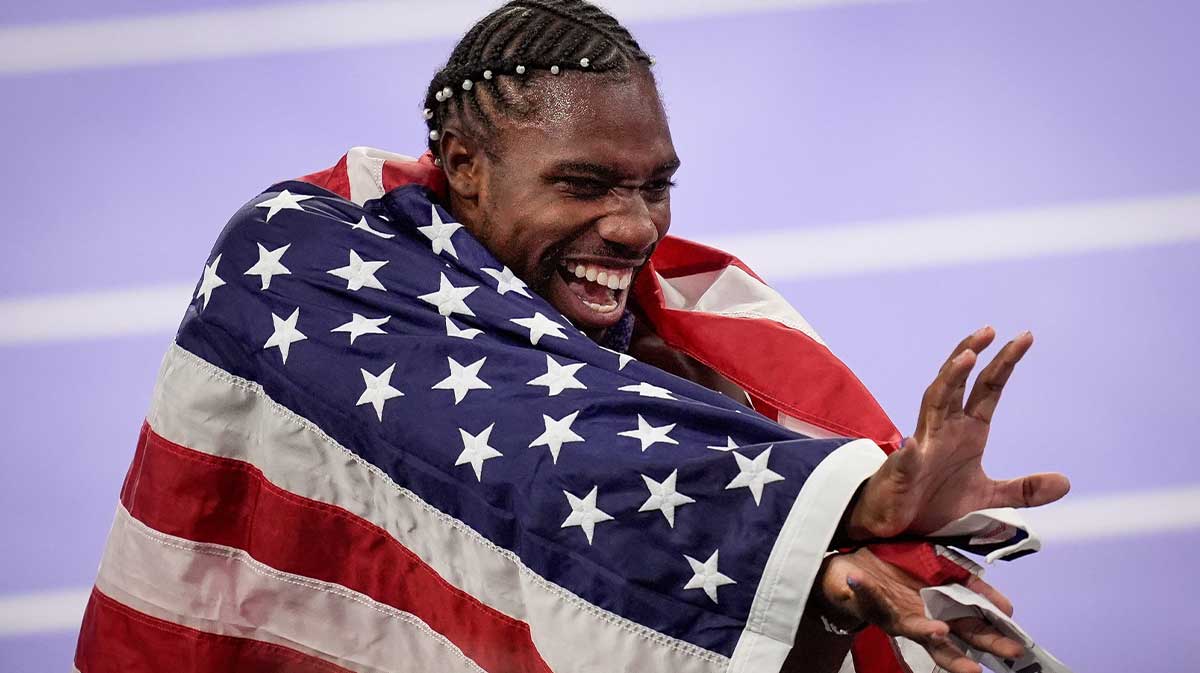 Noah Lyles
