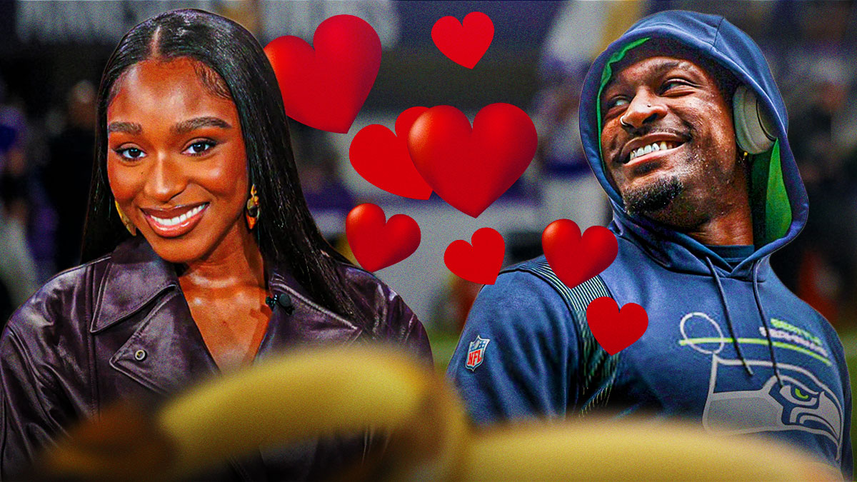 Normani shares who she wants to officiate DK Metcalf wedding