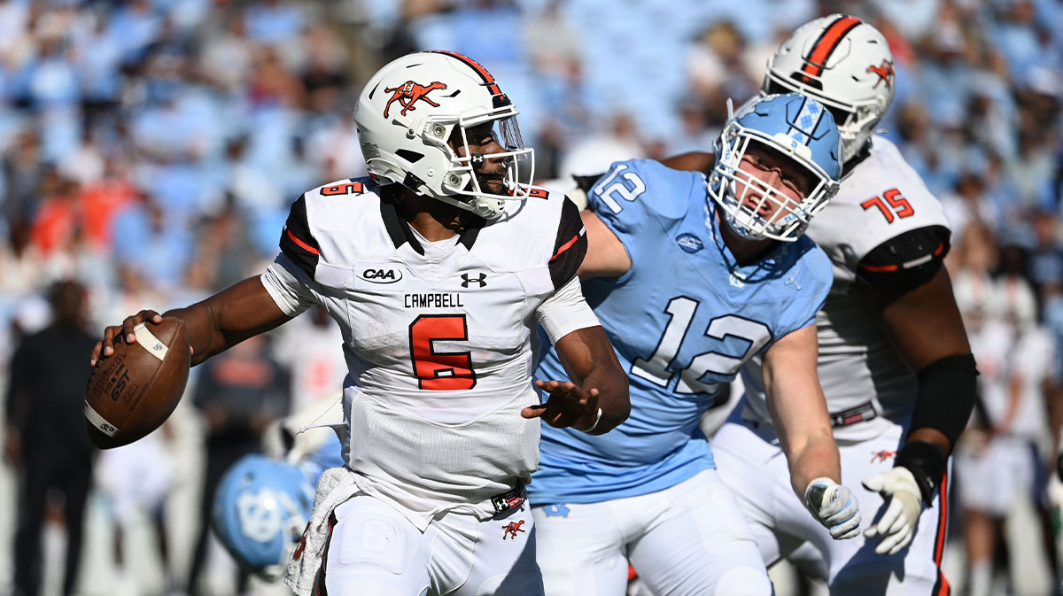 North Carolina football head coach Bill Belichick loses doubledigit