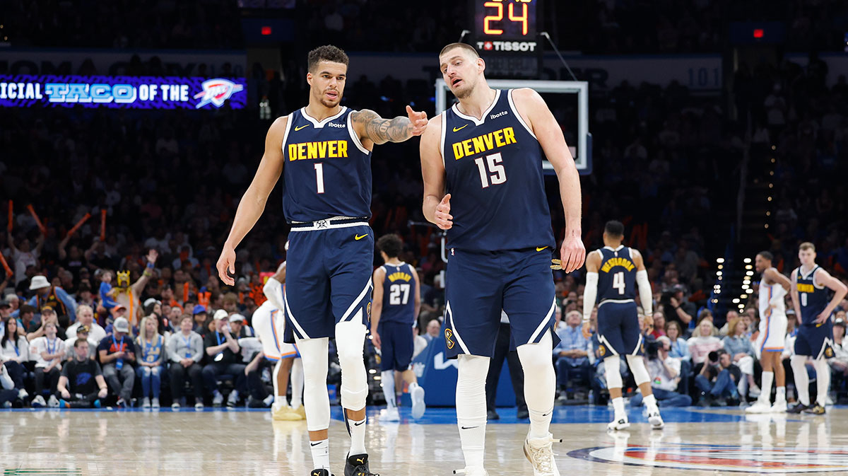Nuggets’ Nikola Jokic delivers harsh message to Michael Porter Jr. after benching