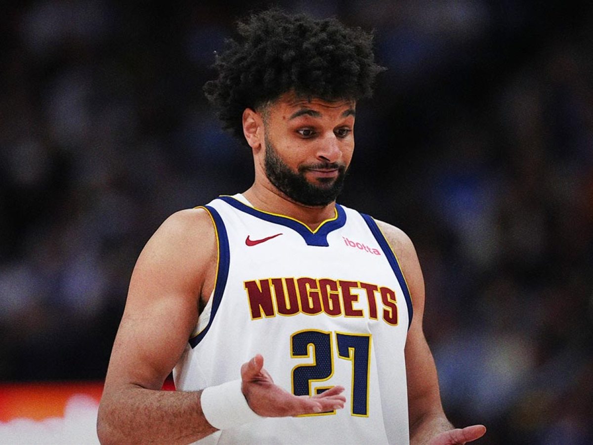 Nuggets' Jamal Murray on eye-opening injury report for Rockets showdown