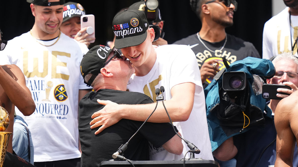 Michael Malone sends powerful message to Nuggets fans after shocking firing