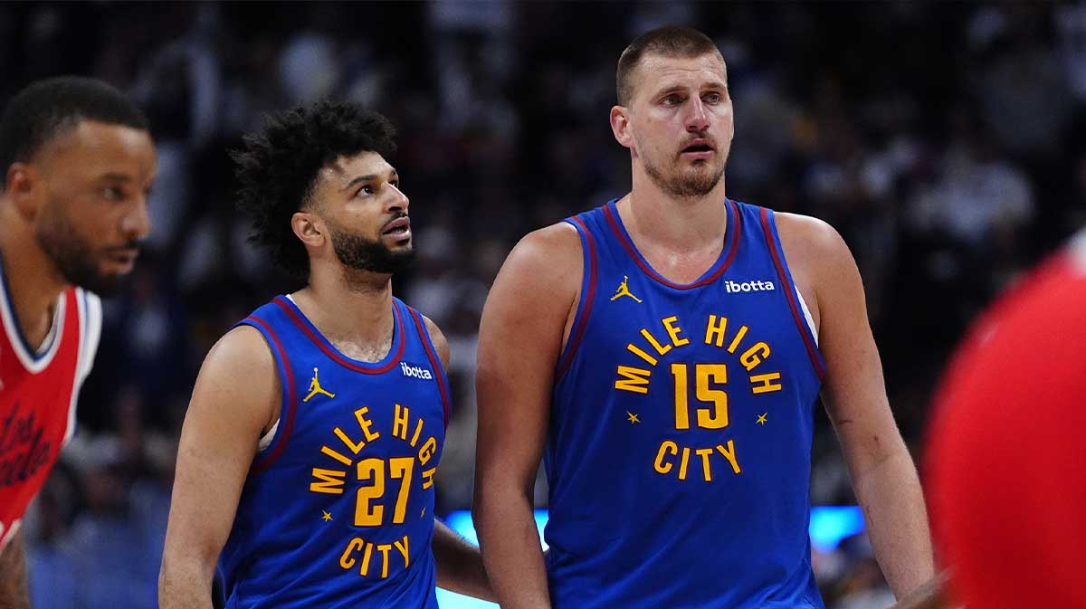 Nuggets locker room battling illness during crucial Clippers series