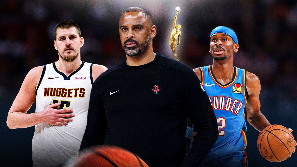 Ime Udoka’s ‘numbers’ take on Nuggets’ Nikola Jokic amid MVP race