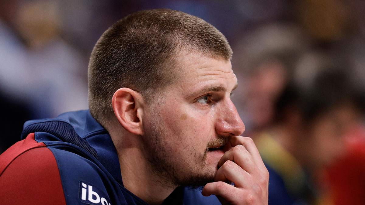 Nuggets news: Nikola Jokic tells off Kawhi Leonard haters with epic mic drop